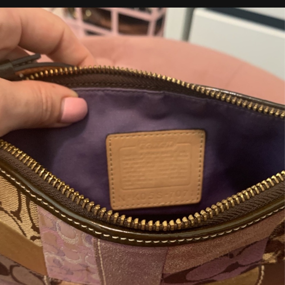 Coach bag - Picture 2 of 4